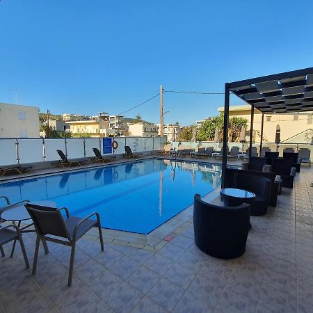 Zannis Hotel Rethymno  Luaran gambar