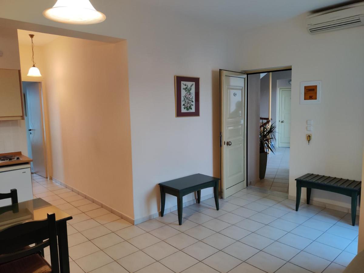 Zannis Hotel Rethymno  Luaran gambar