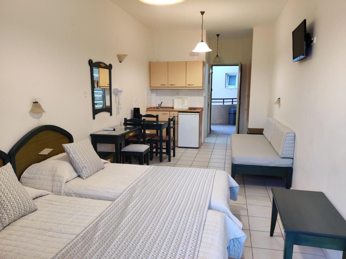 Zannis Hotel Rethymno  Luaran gambar