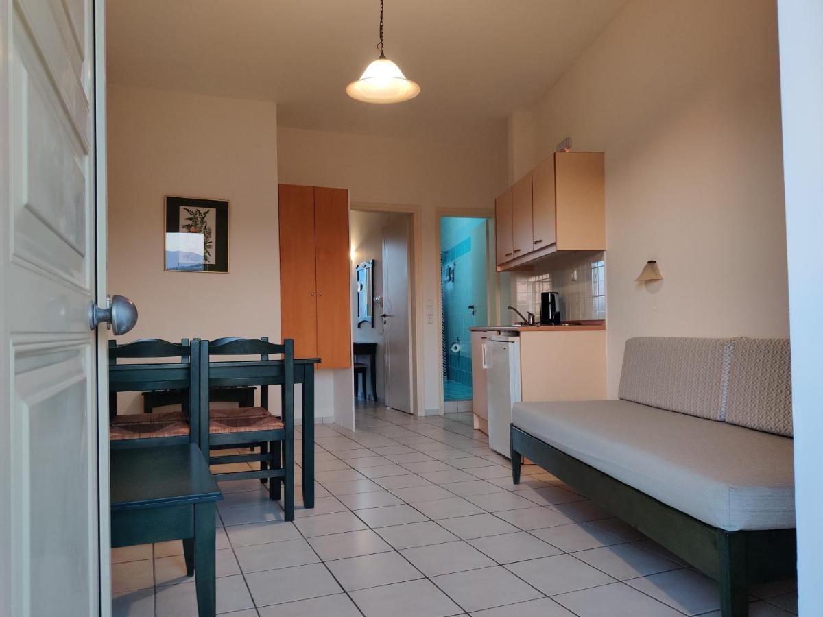 Zannis Hotel Rethymno  Luaran gambar