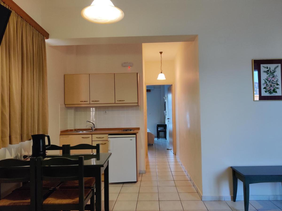 Zannis Hotel Rethymno  Luaran gambar