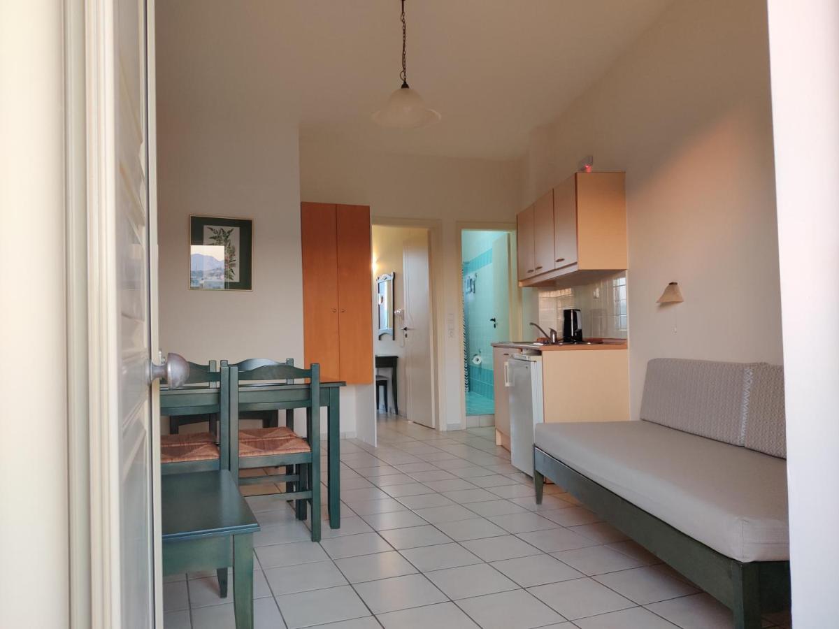 Zannis Hotel Rethymno  Luaran gambar