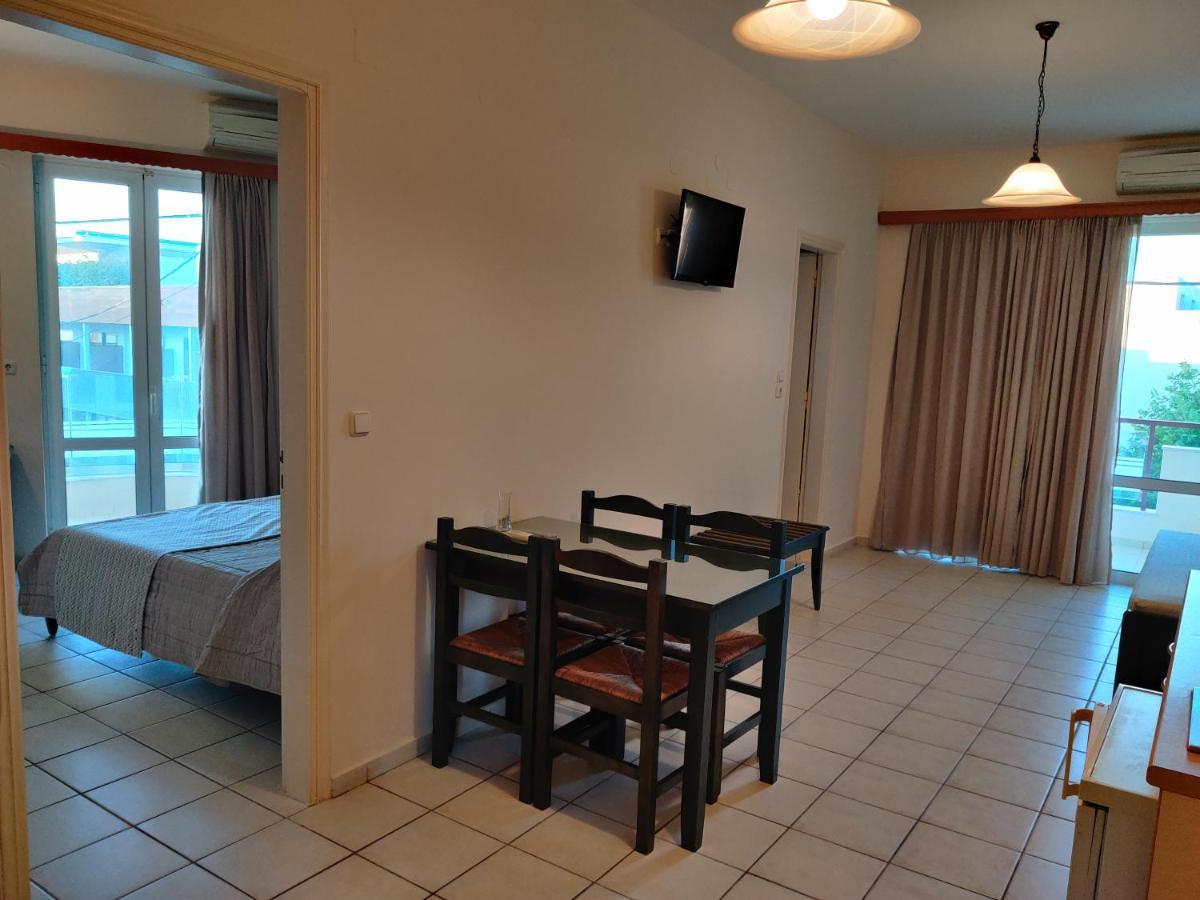 Zannis Hotel Rethymno  Luaran gambar