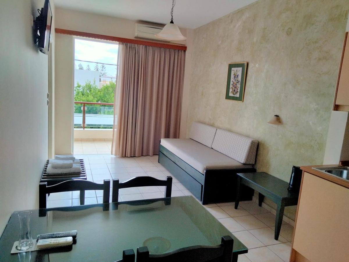 Zannis Hotel Rethymno  Luaran gambar