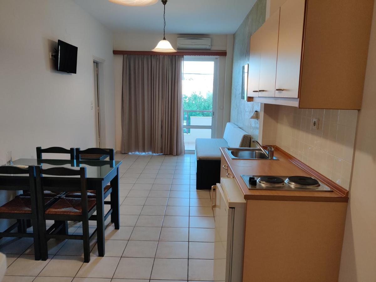 Zannis Hotel Rethymno  Luaran gambar