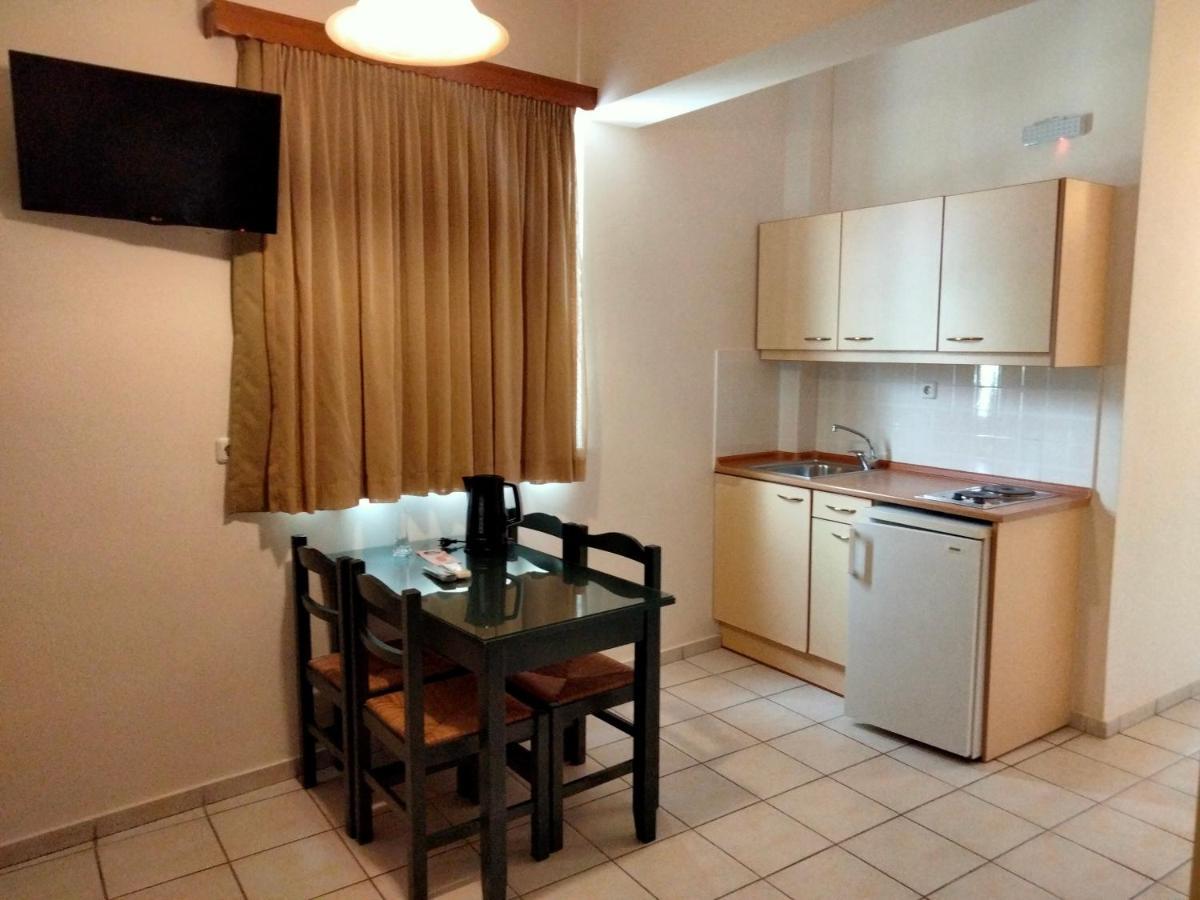 Zannis Hotel Rethymno  Luaran gambar