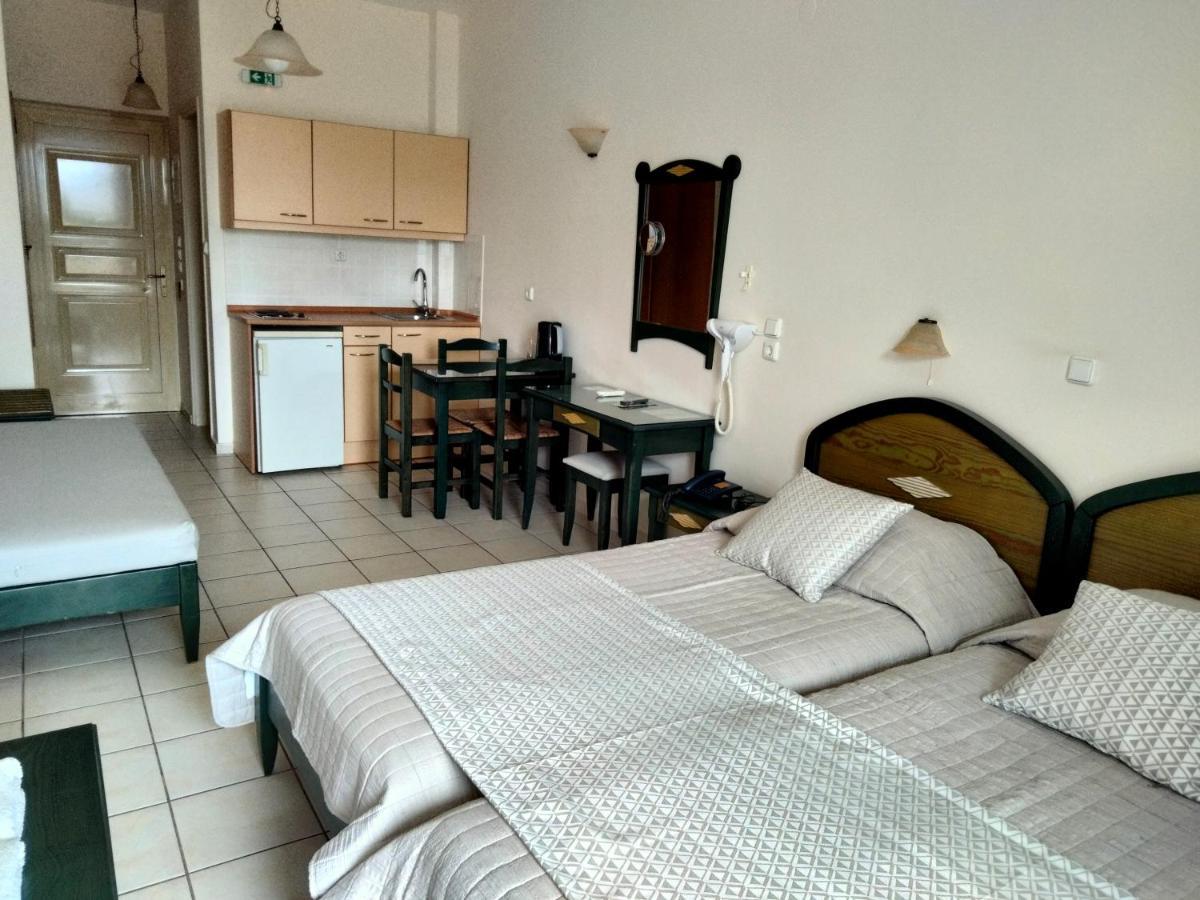 Zannis Hotel Rethymno  Luaran gambar