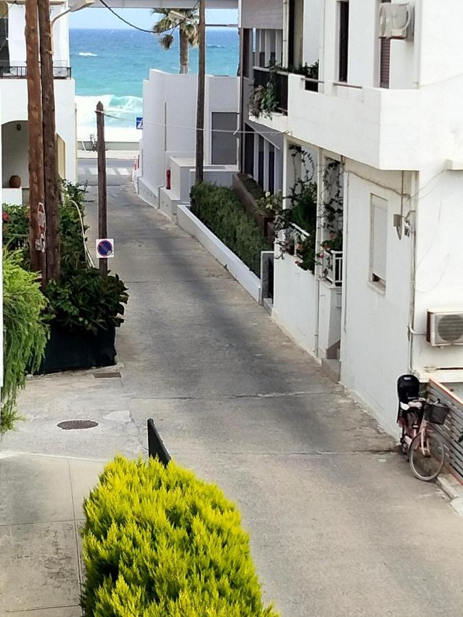 Zannis Hotel Rethymno  Luaran gambar