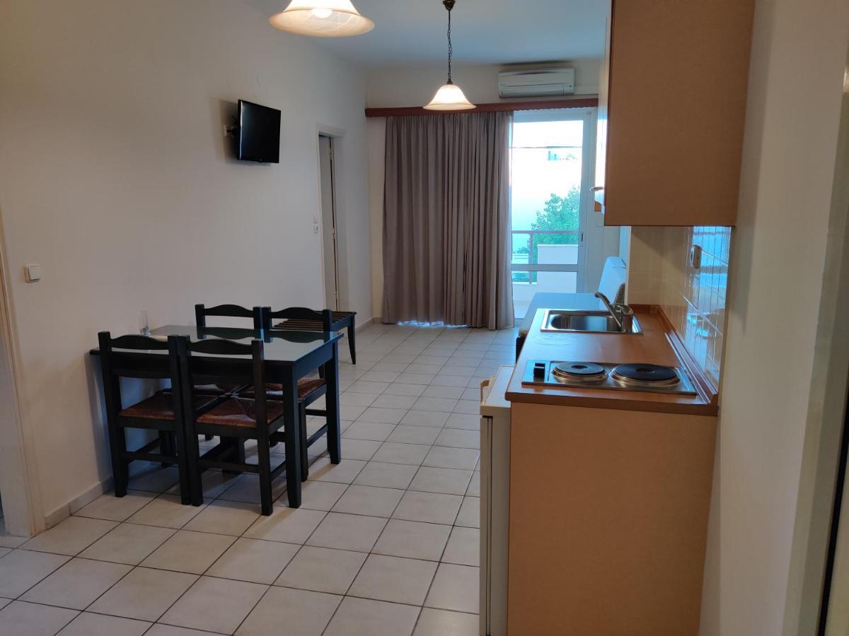 Zannis Hotel Rethymno  Luaran gambar