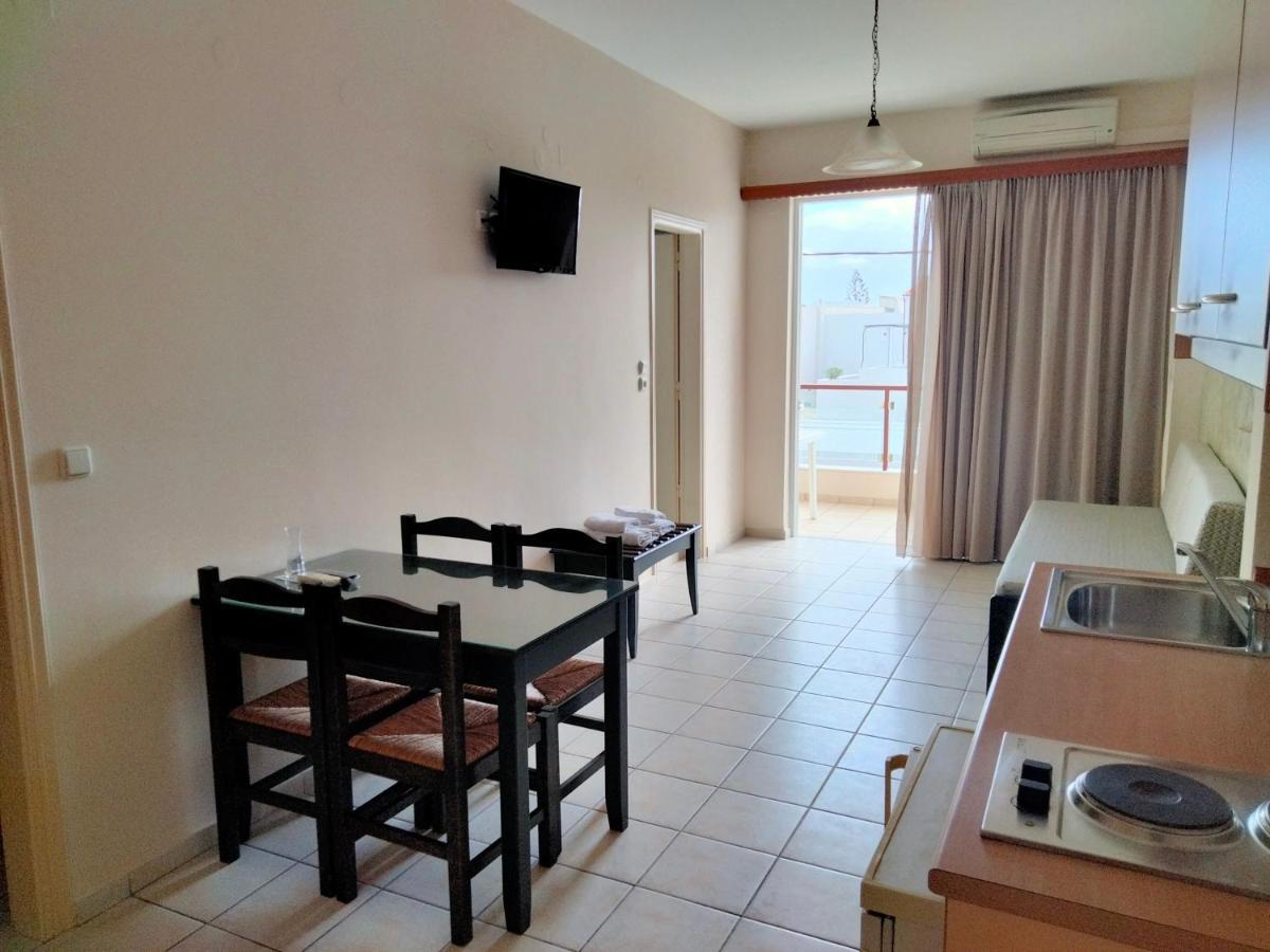 Zannis Hotel Rethymno  Luaran gambar