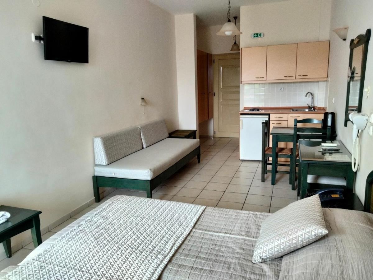Zannis Hotel Rethymno  Luaran gambar