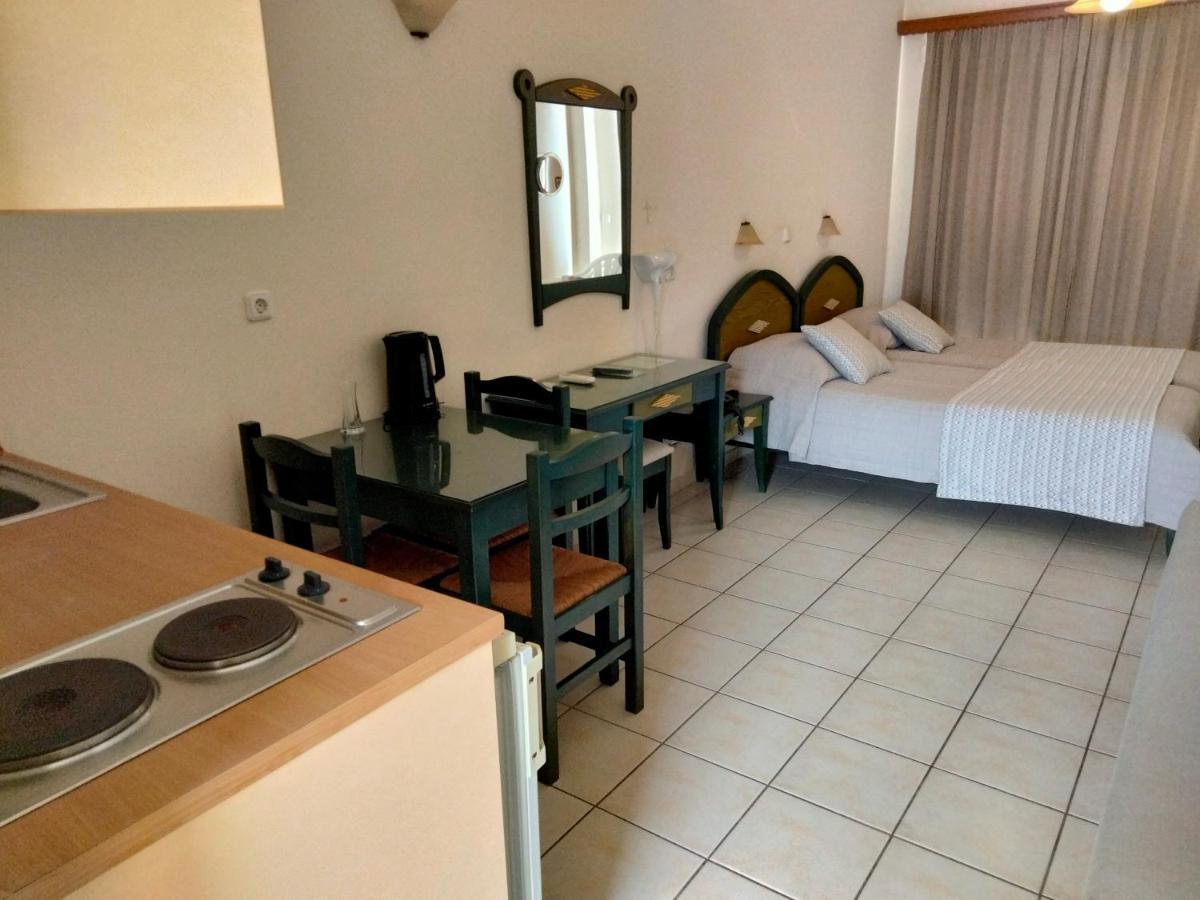 Zannis Hotel Rethymno  Luaran gambar