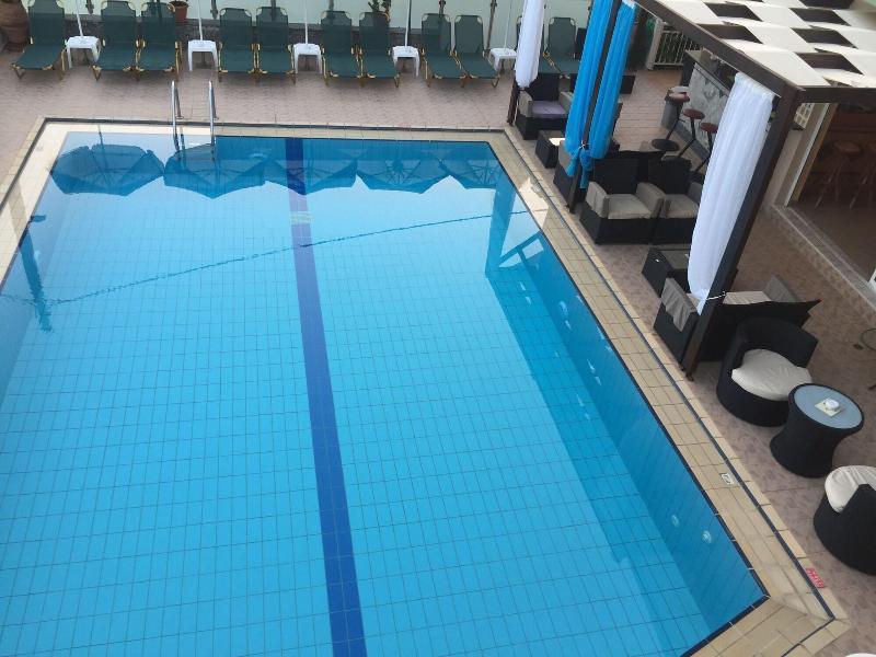 Zannis Hotel Rethymno  Luaran gambar