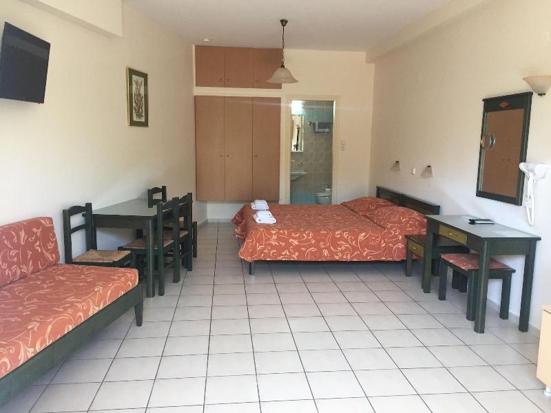 Zannis Hotel Rethymno  Luaran gambar