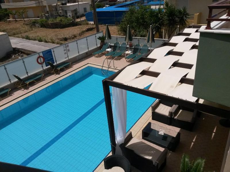 Zannis Hotel Rethymno  Luaran gambar