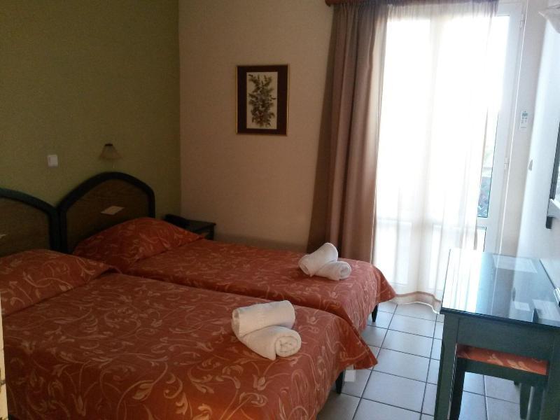 Zannis Hotel Rethymno  Luaran gambar
