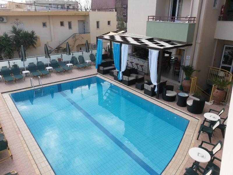 Zannis Hotel Rethymno  Luaran gambar