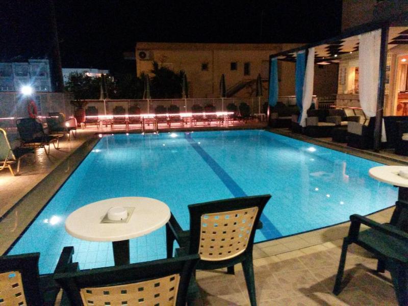 Zannis Hotel Rethymno  Luaran gambar