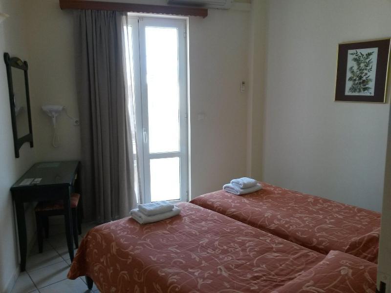 Zannis Hotel Rethymno  Luaran gambar
