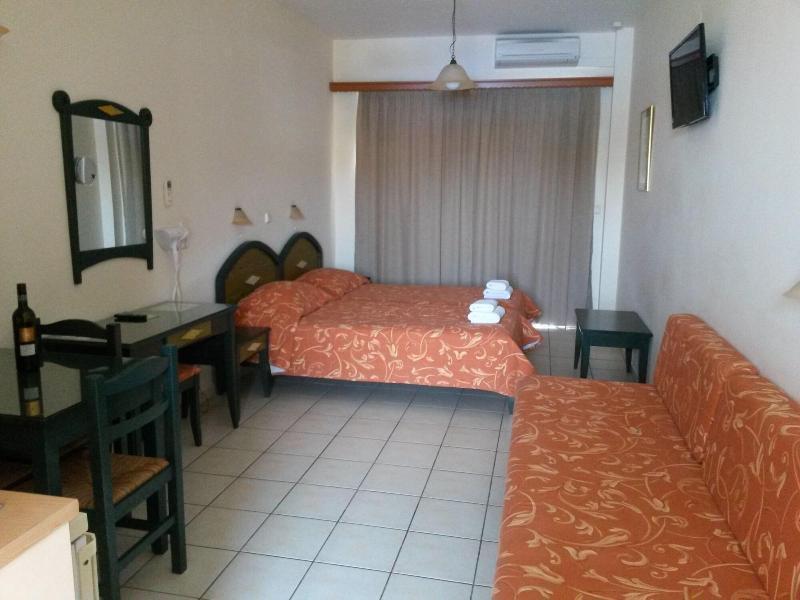 Zannis Hotel Rethymno  Luaran gambar