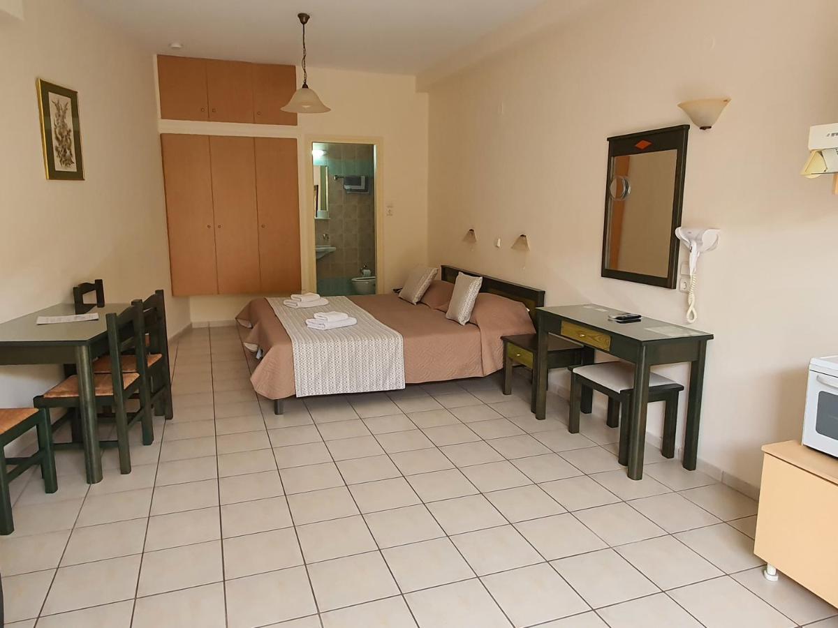 Zannis Hotel Rethymno  Luaran gambar