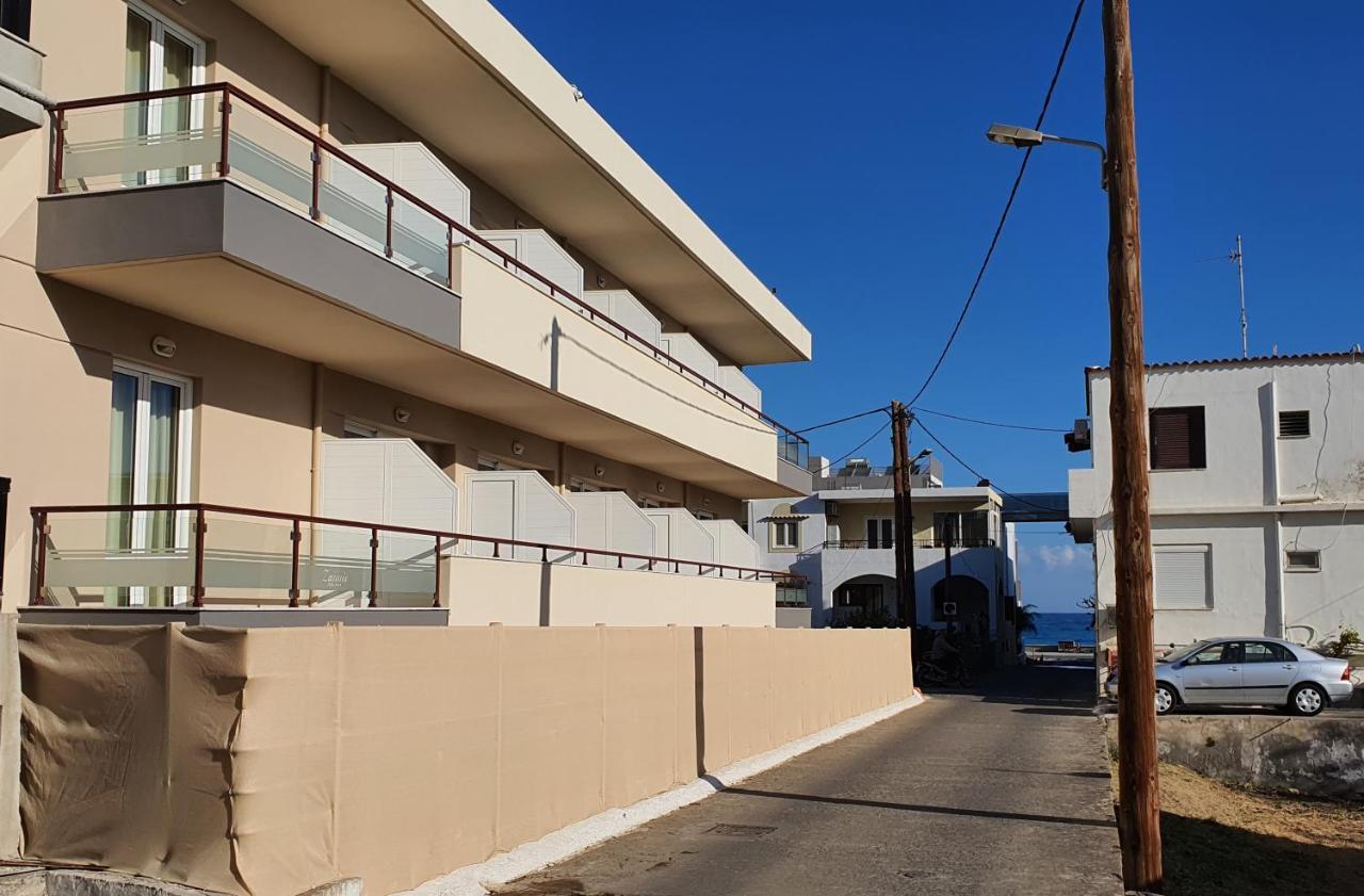 Zannis Hotel Rethymno  Luaran gambar