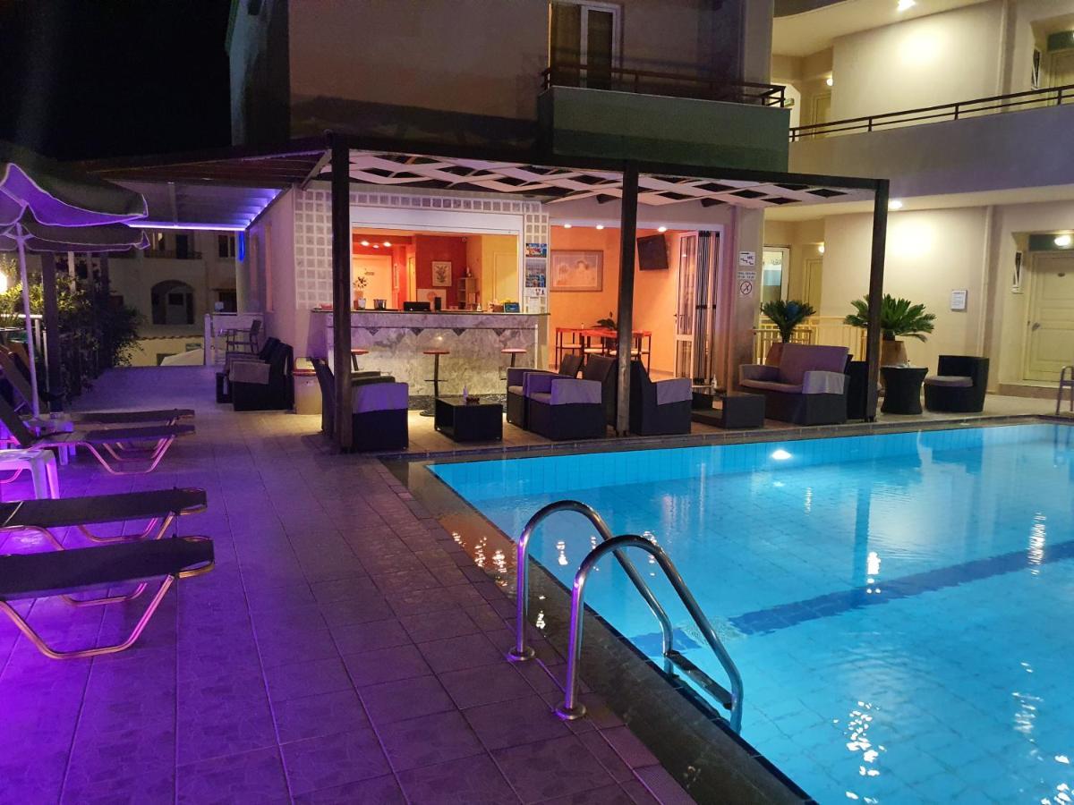 Zannis Hotel Rethymno  Luaran gambar
