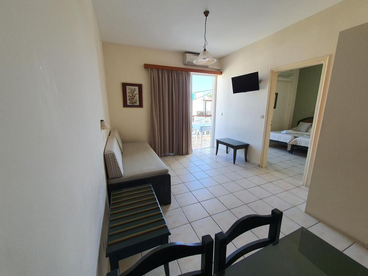 Zannis Hotel Rethymno  Luaran gambar