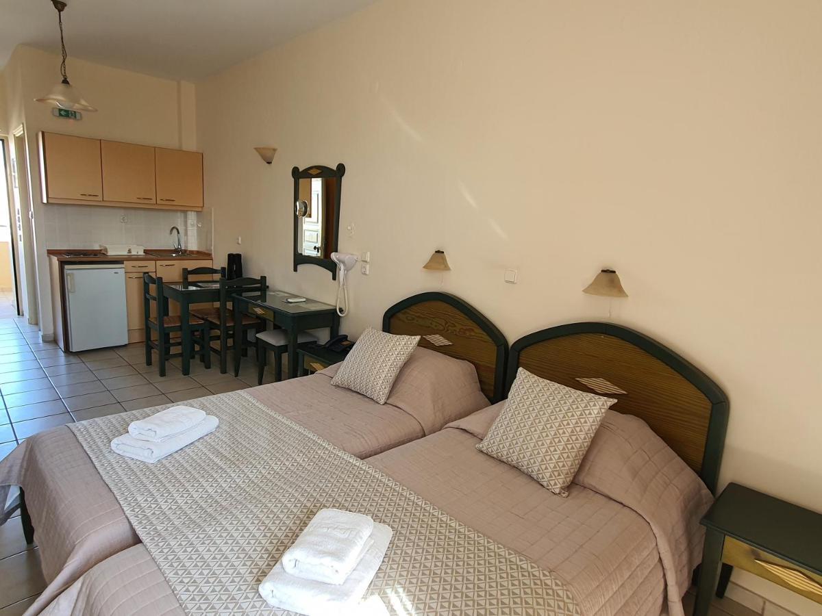 Zannis Hotel Rethymno  Luaran gambar