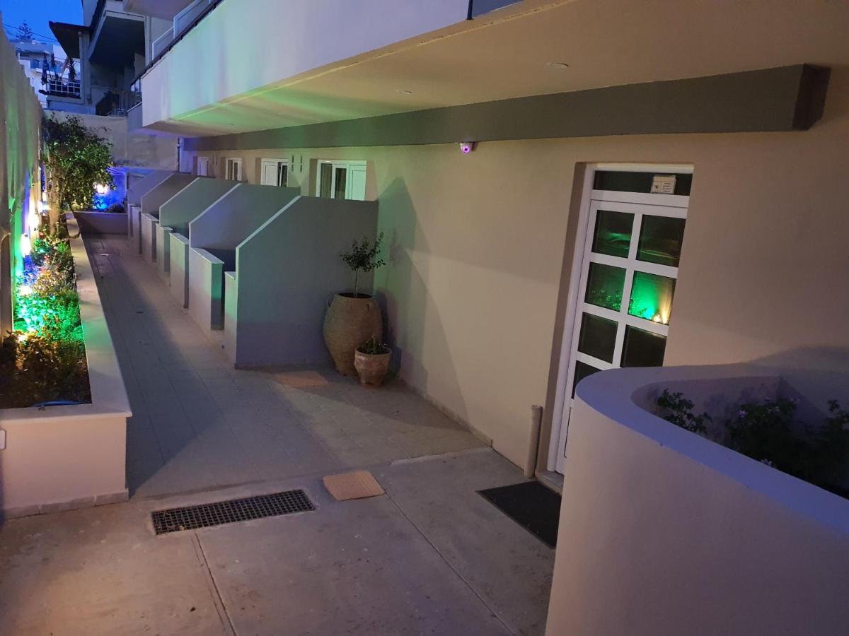 Zannis Hotel Rethymno  Luaran gambar
