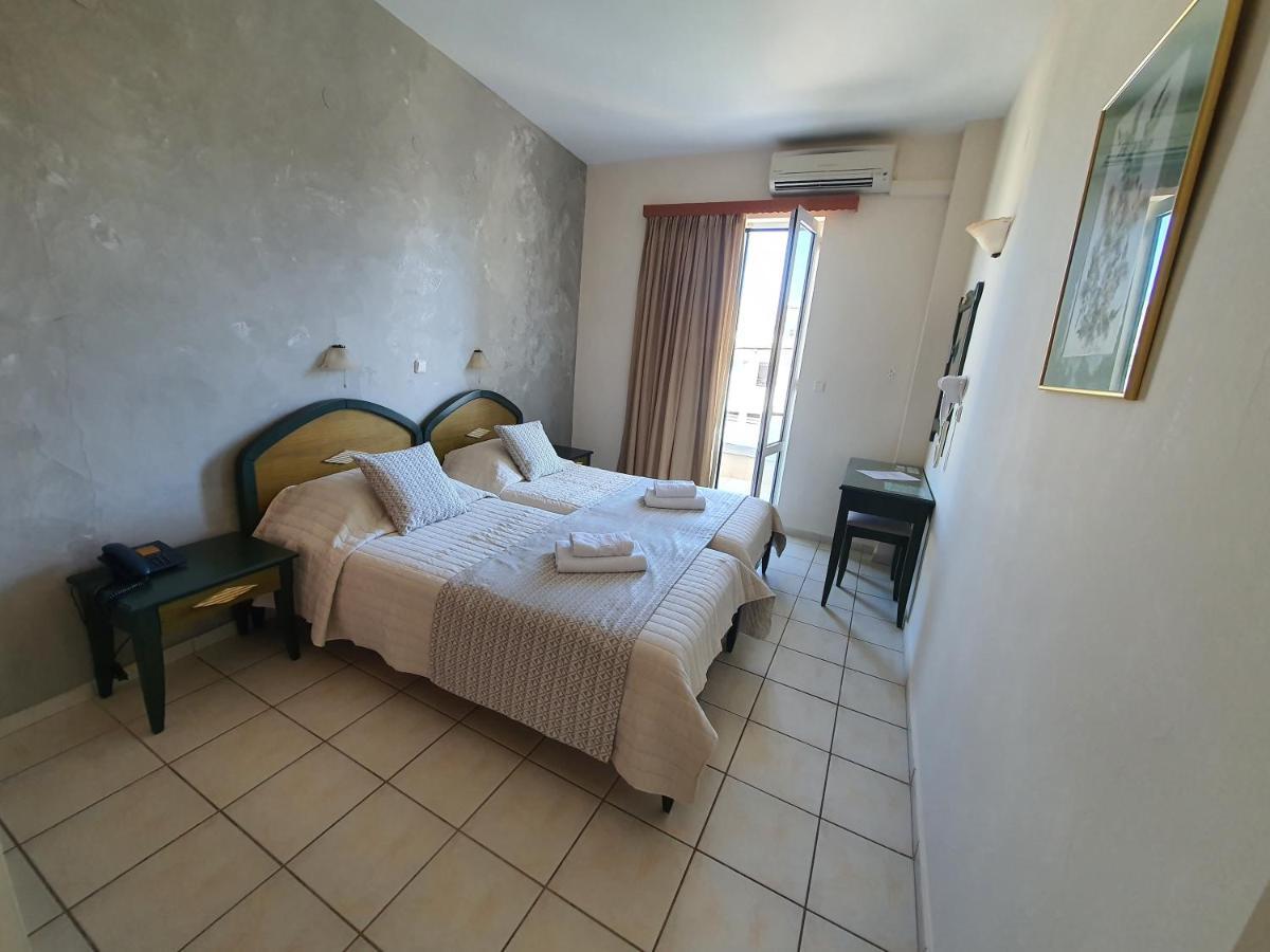 Zannis Hotel Rethymno  Luaran gambar