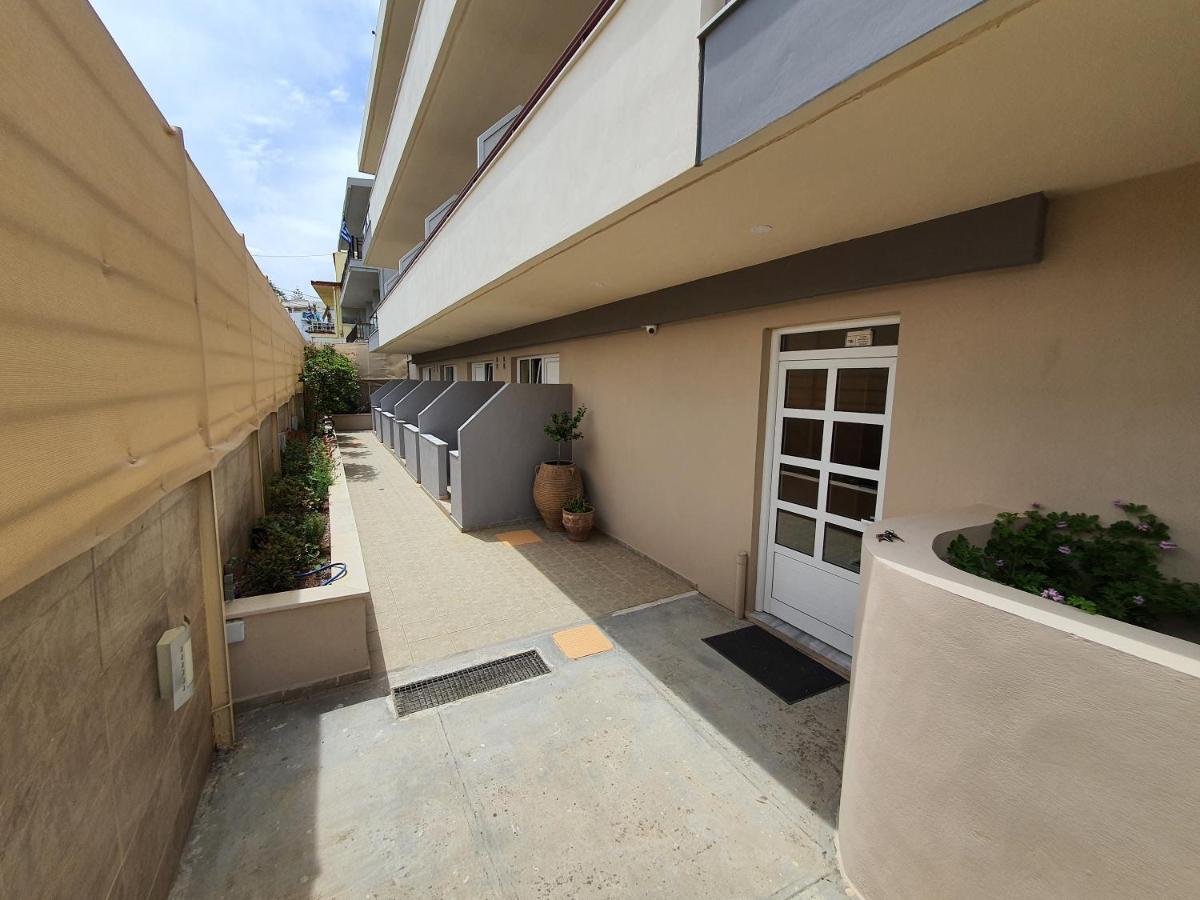 Zannis Hotel Rethymno  Luaran gambar