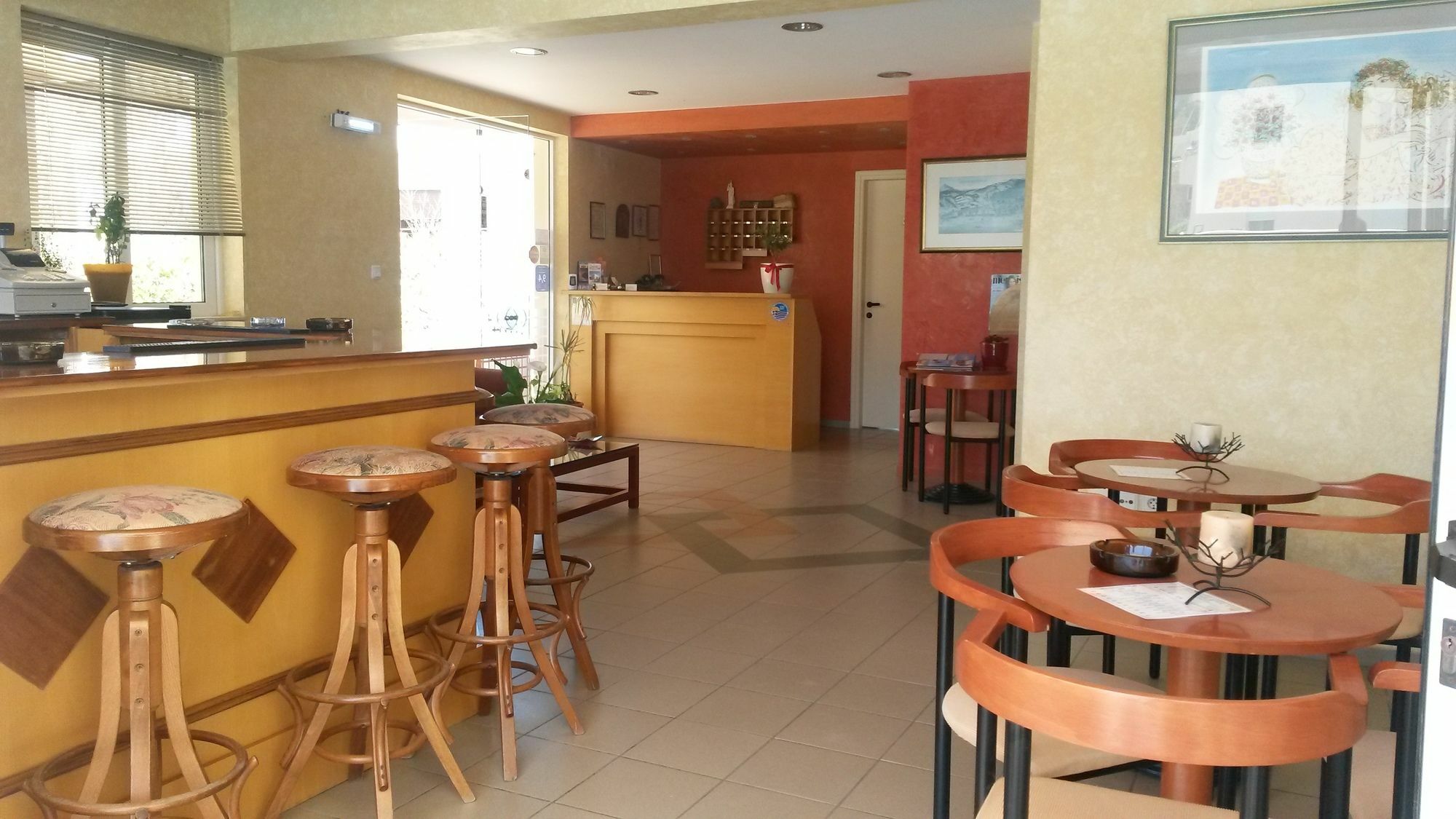 Zannis Hotel Rethymno  Luaran gambar