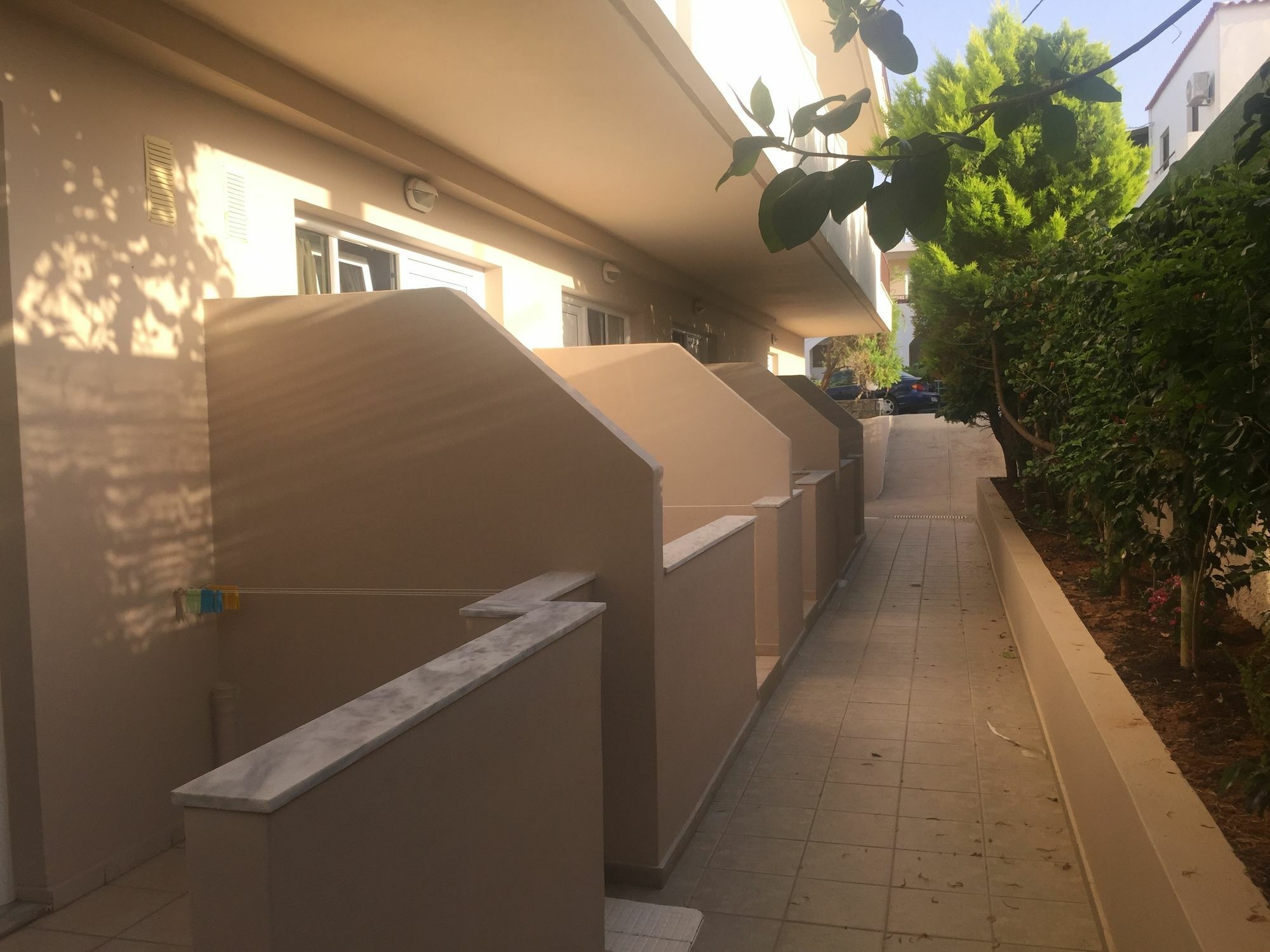 Zannis Hotel Rethymno  Luaran gambar