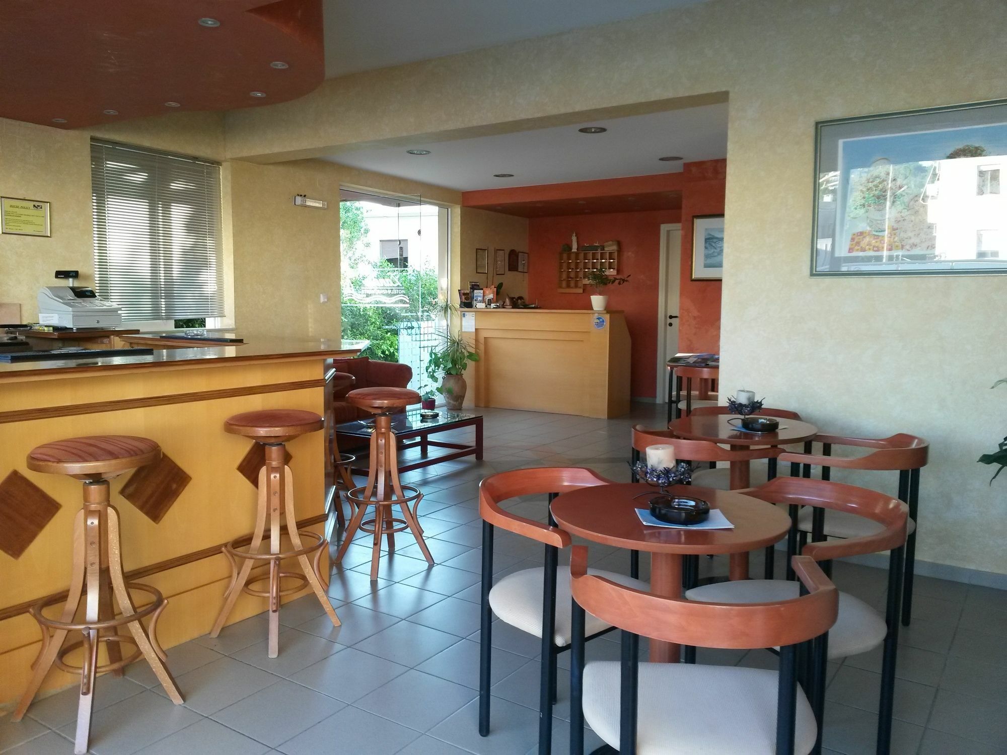 Zannis Hotel Rethymno  Luaran gambar
