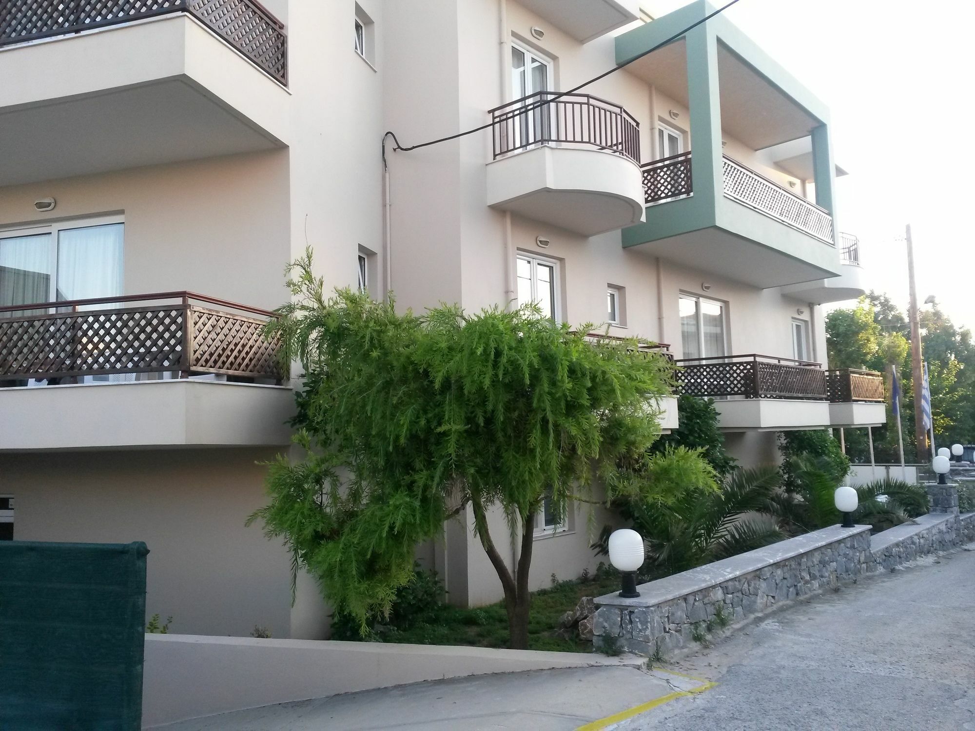 Zannis Hotel Rethymno  Luaran gambar