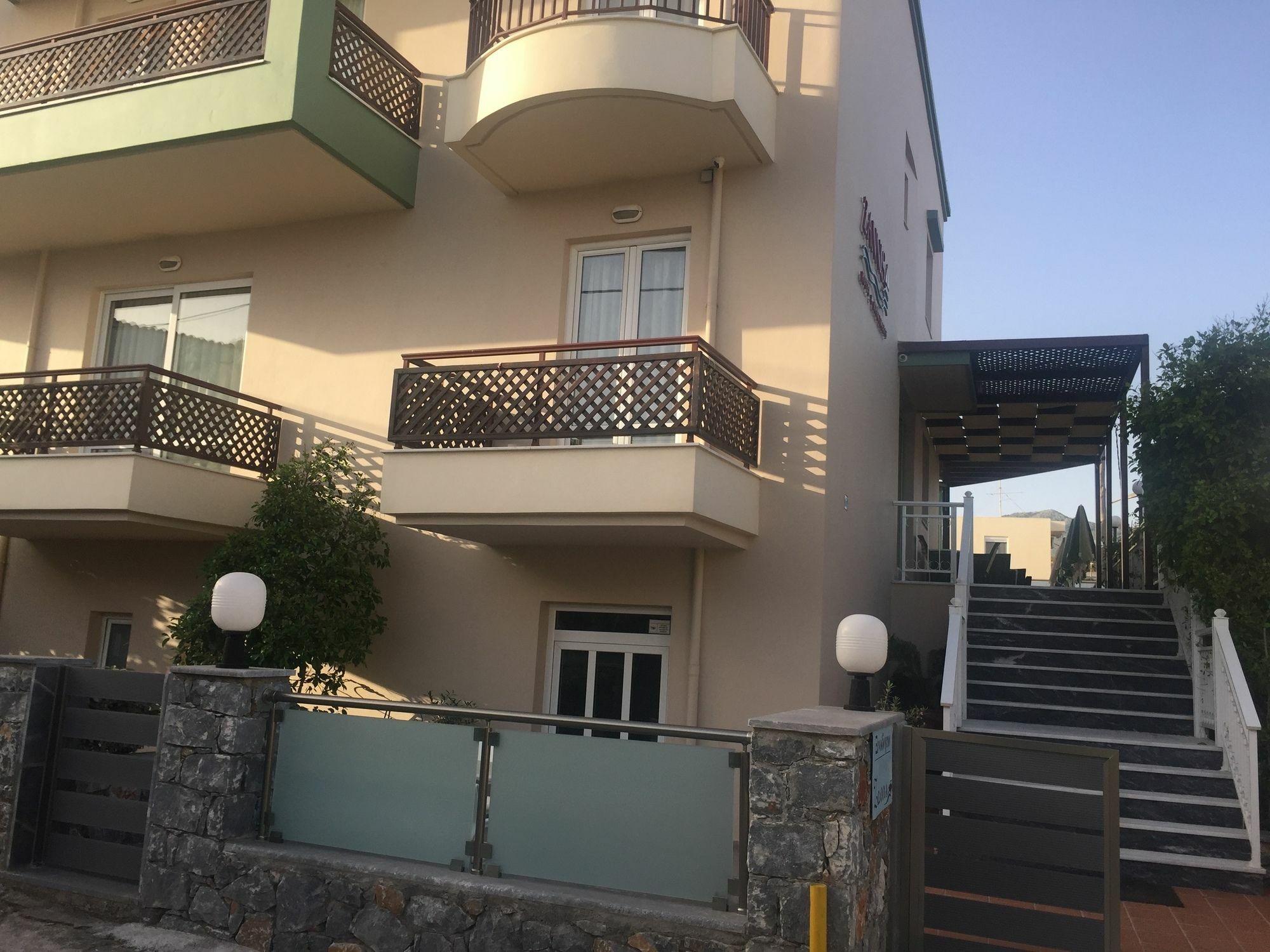 Zannis Hotel Rethymno  Luaran gambar