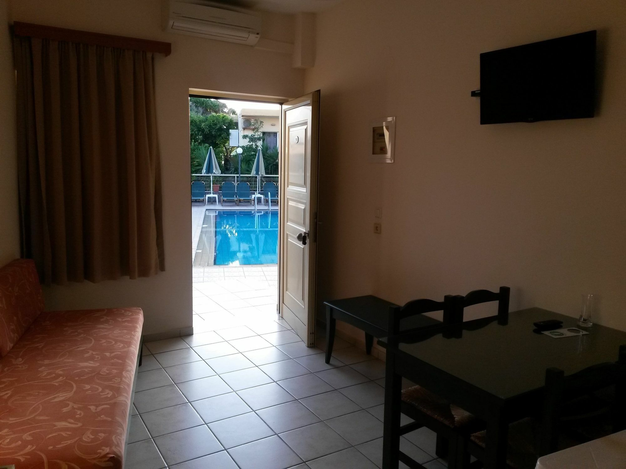 Zannis Hotel Rethymno  Luaran gambar