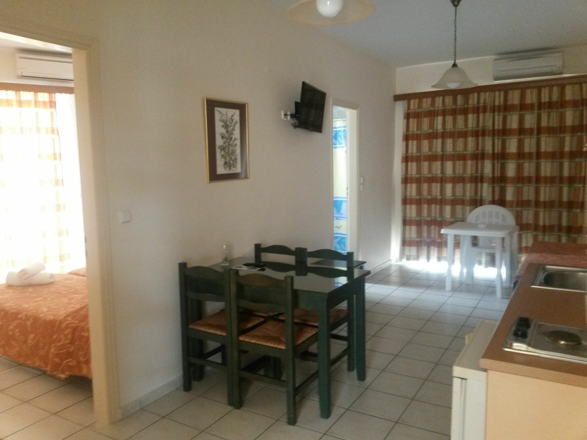 Zannis Hotel Rethymno  Luaran gambar