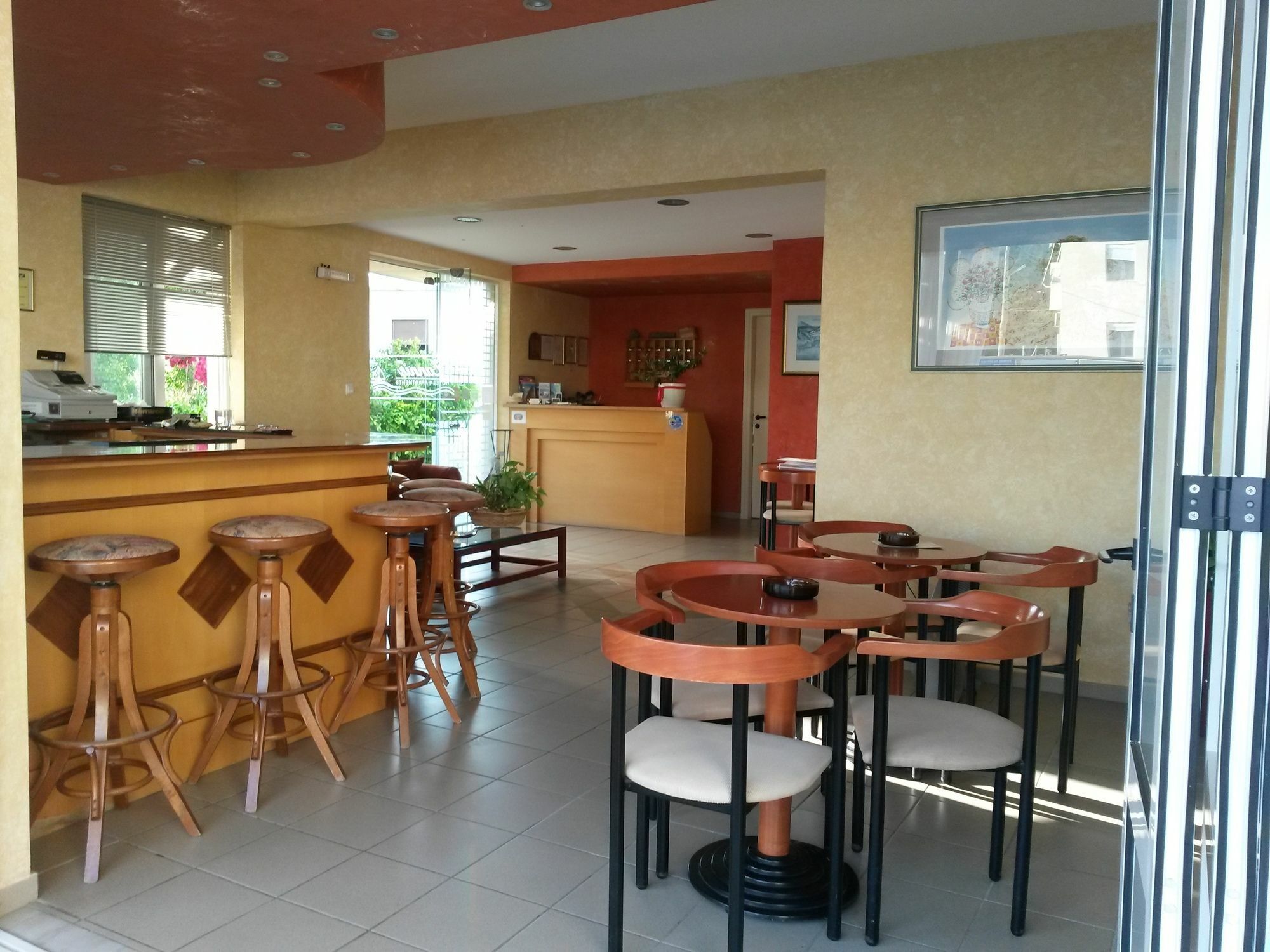 Zannis Hotel Rethymno  Luaran gambar