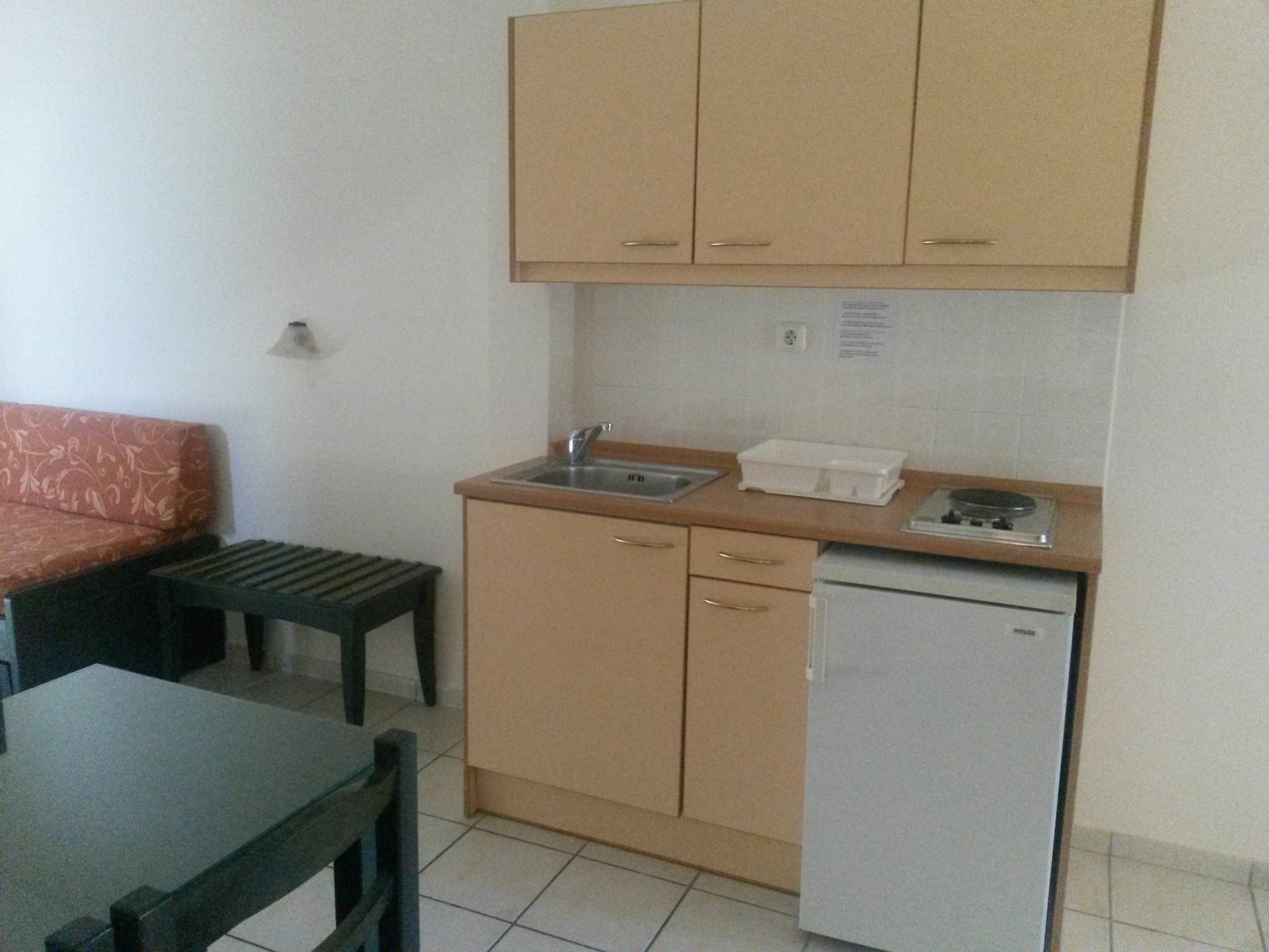 Zannis Hotel Rethymno  Luaran gambar