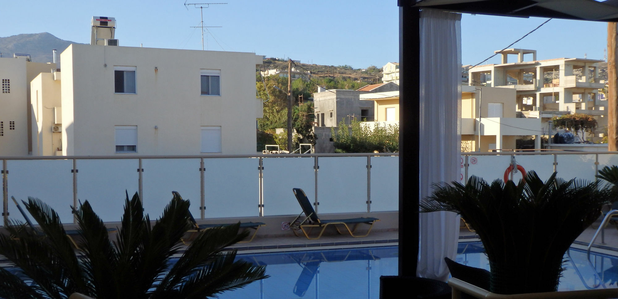 Zannis Hotel Rethymno  Luaran gambar