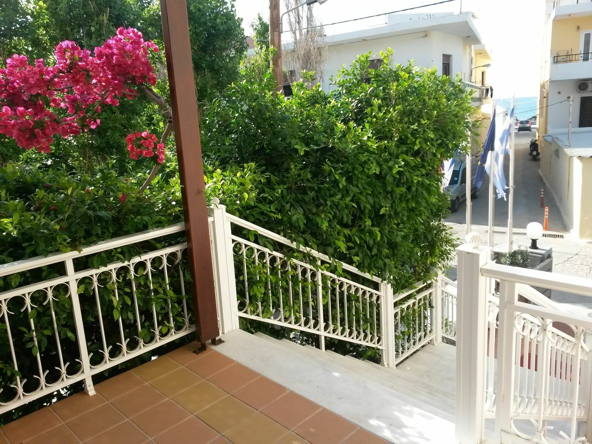 Zannis Hotel Rethymno  Luaran gambar