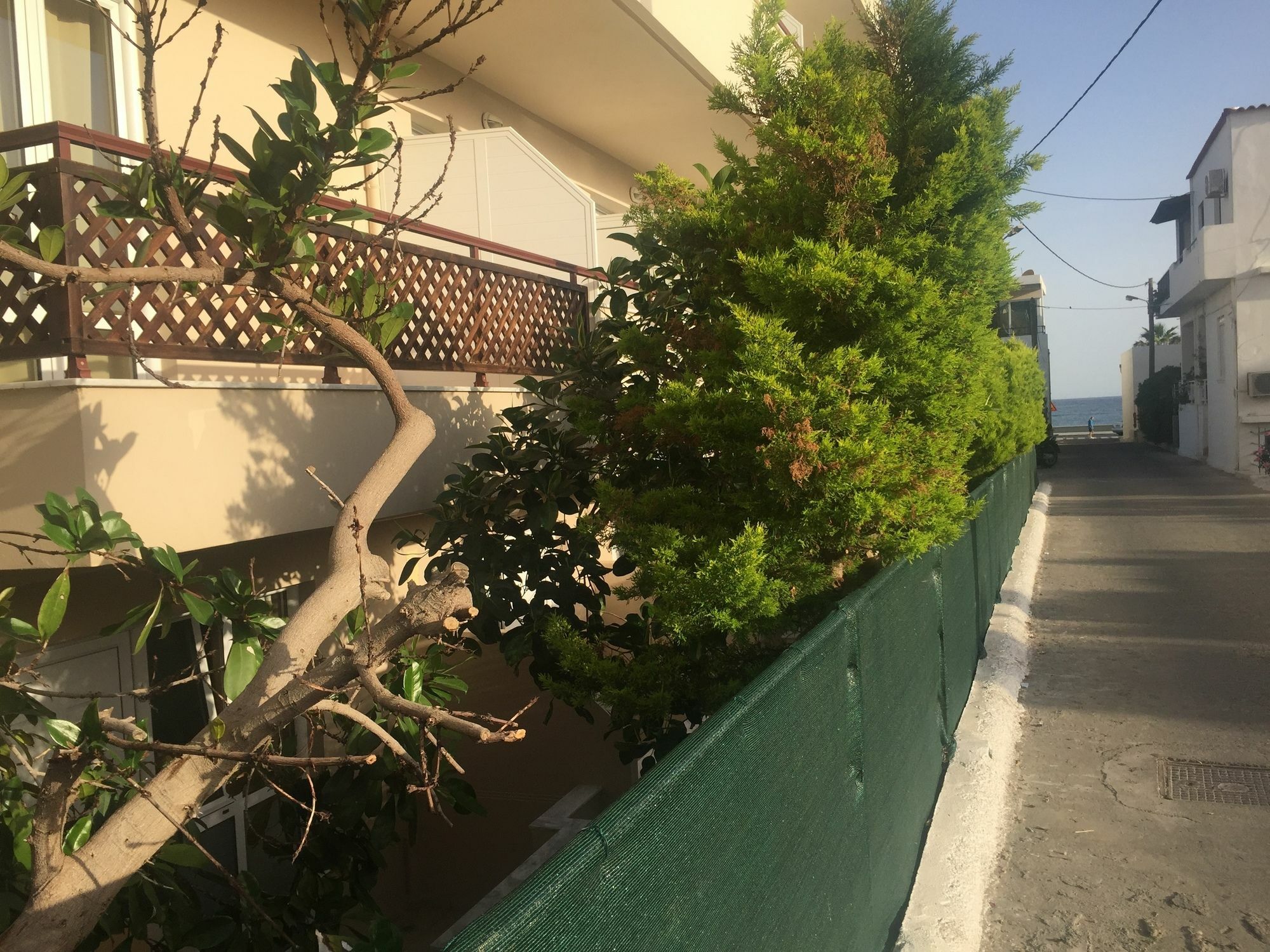 Zannis Hotel Rethymno  Luaran gambar