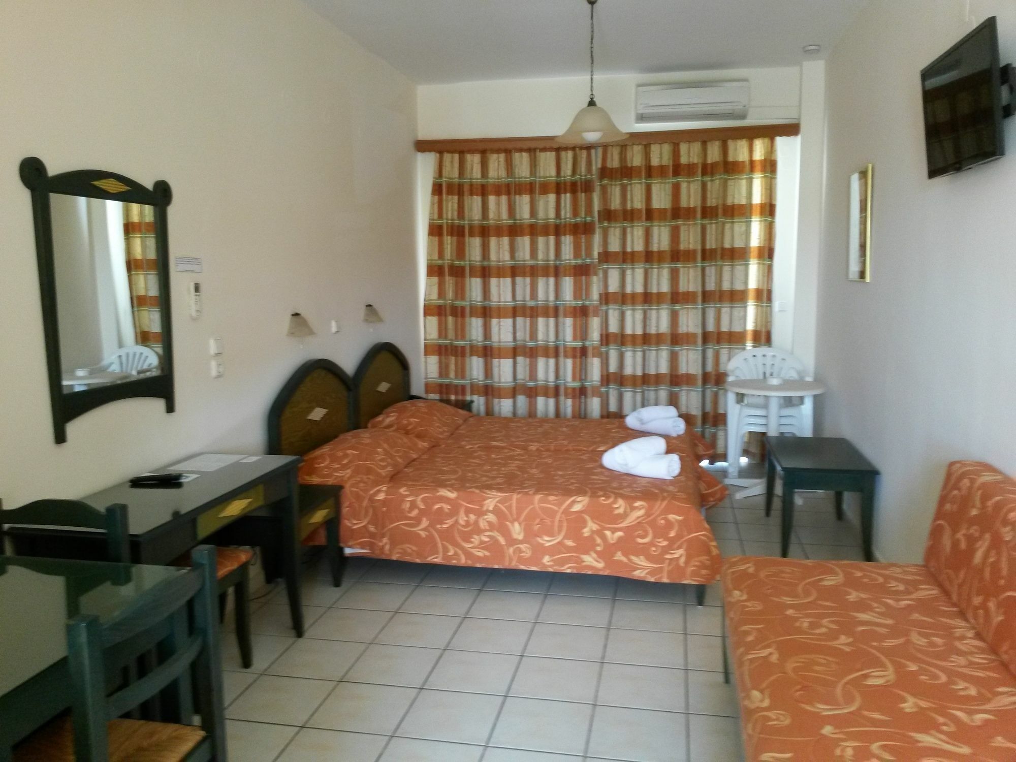 Zannis Hotel Rethymno  Luaran gambar