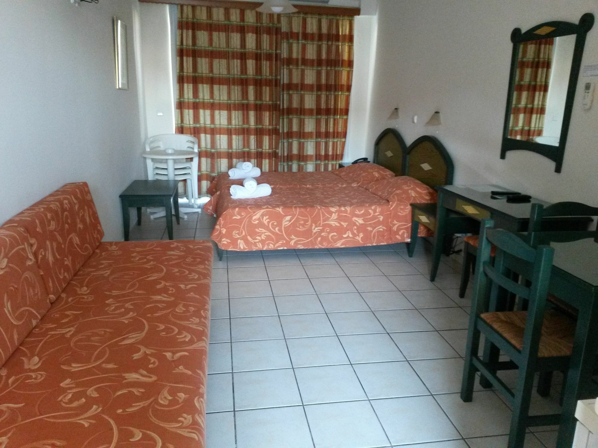 Zannis Hotel Rethymno  Luaran gambar
