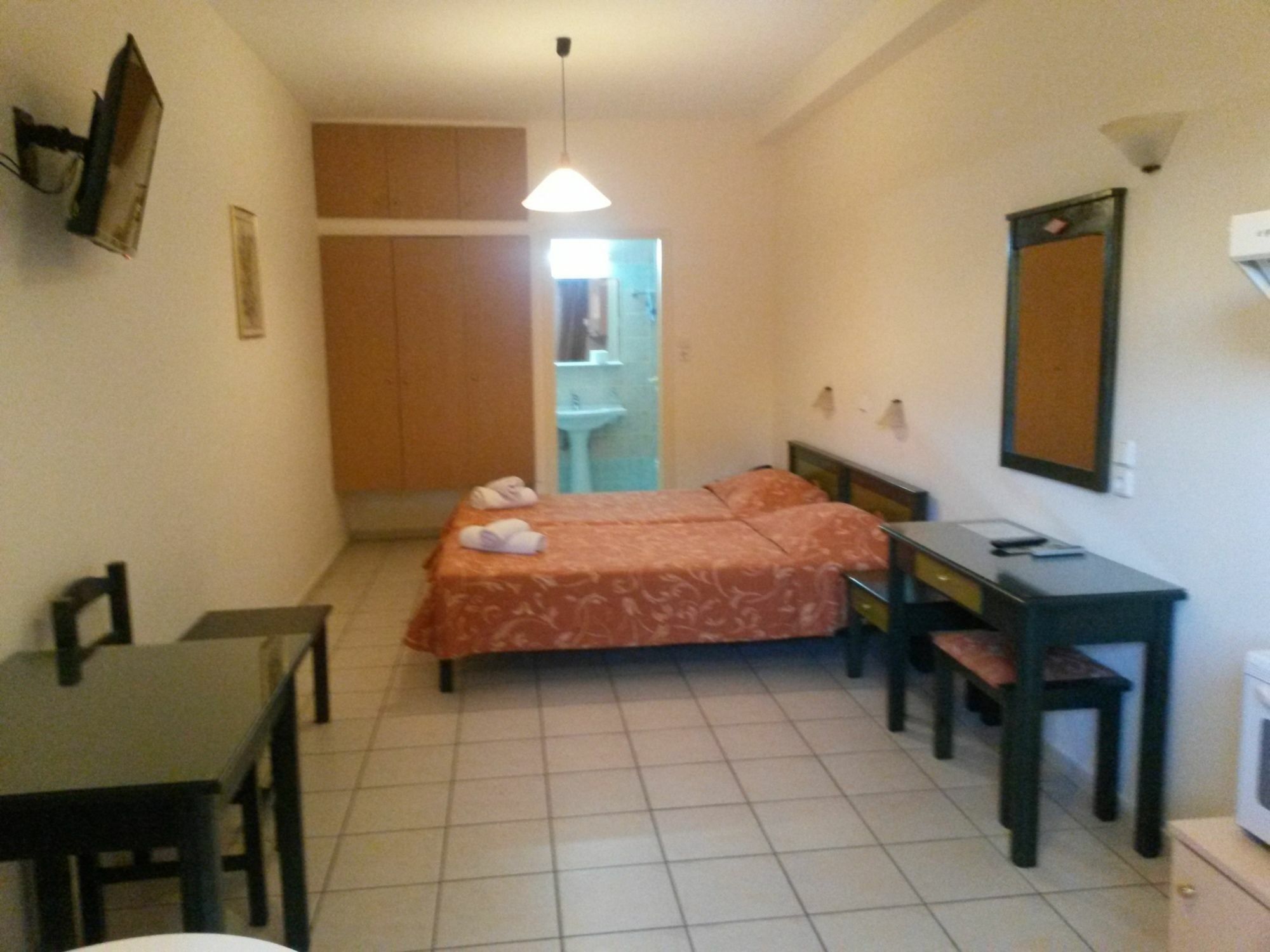 Zannis Hotel Rethymno  Luaran gambar