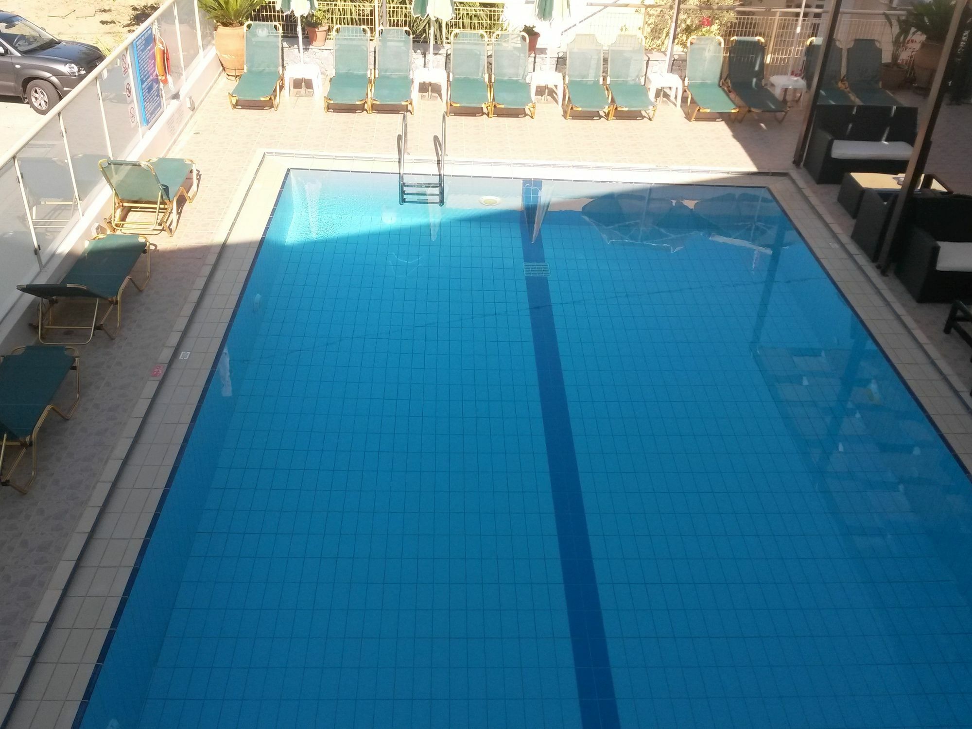 Zannis Hotel Rethymno  Luaran gambar