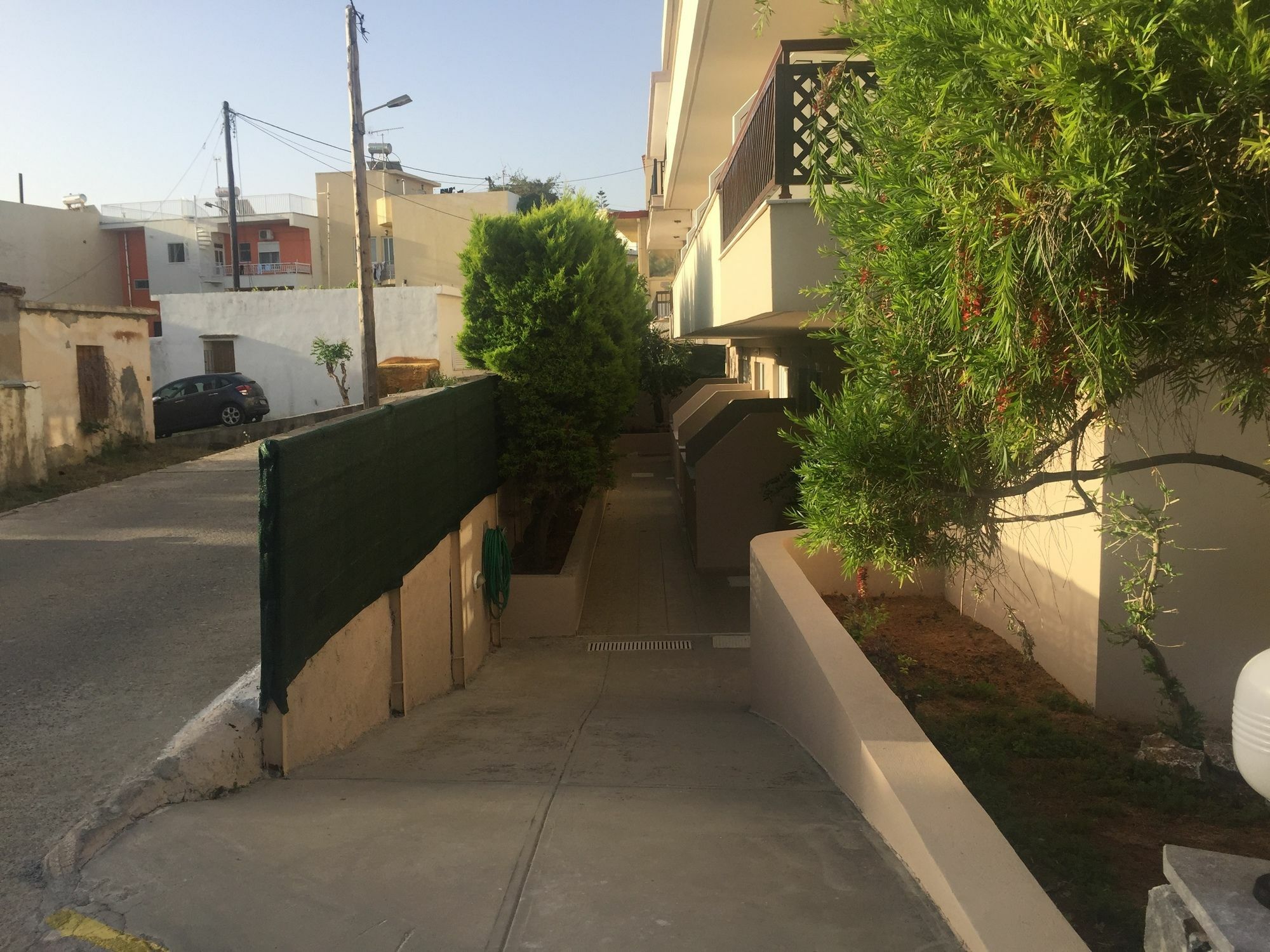 Zannis Hotel Rethymno  Luaran gambar