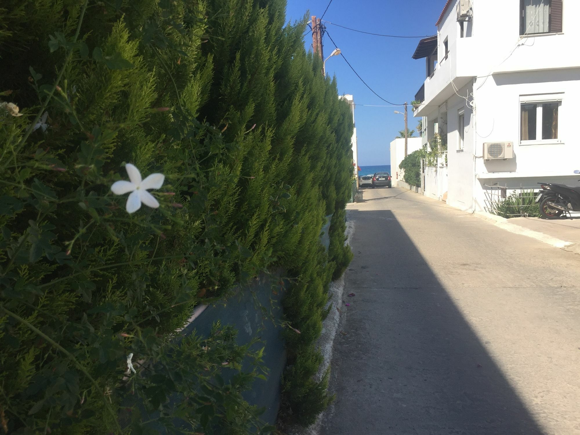 Zannis Hotel Rethymno  Luaran gambar